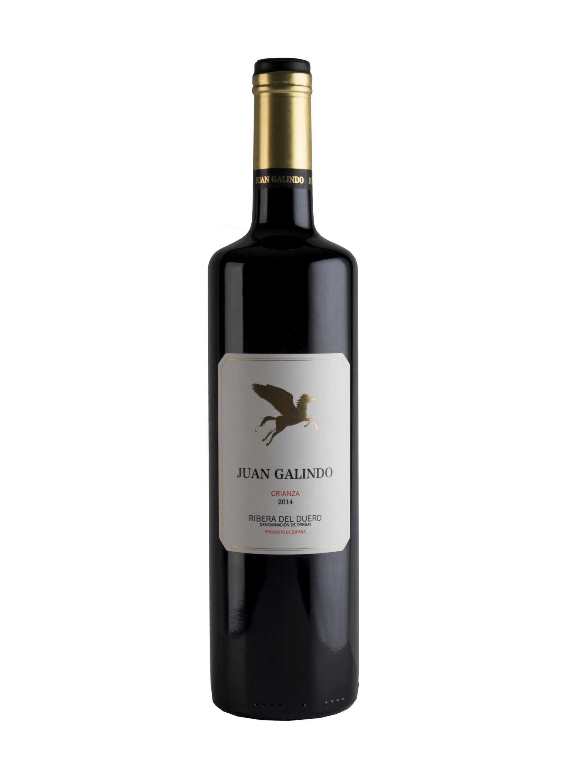 Вино красное Хуан Галиндо Крианса Рибера дель Дуэро / Juan Galindo Crianza Ribera Del Duero
