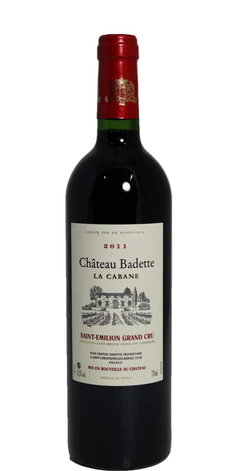 Шато Ле Кабань Сент-Эмильон 2014 / Chateau Les Cabannes Saint-Emilion - подробнее Шато Ле Кабань Сент-Эмильон 2014 / Chateau Les Cabannes Saint-Emilion