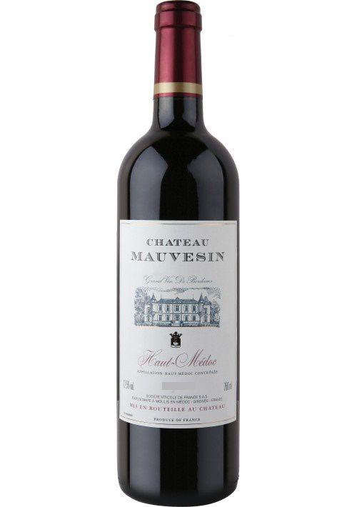 Ле О-Медок де Мовезен Бартон О-Медок / La Haut-Medoc de Chateau Mauvesin - подробнее Ле О-Медок де Мовезен Бартон О-Медок / La Haut-Medoc de Chateau Mauvesin