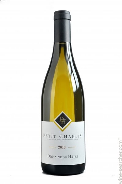 Домен дез Ат Пти Шабли / Domaine des Hates Petit Chablis