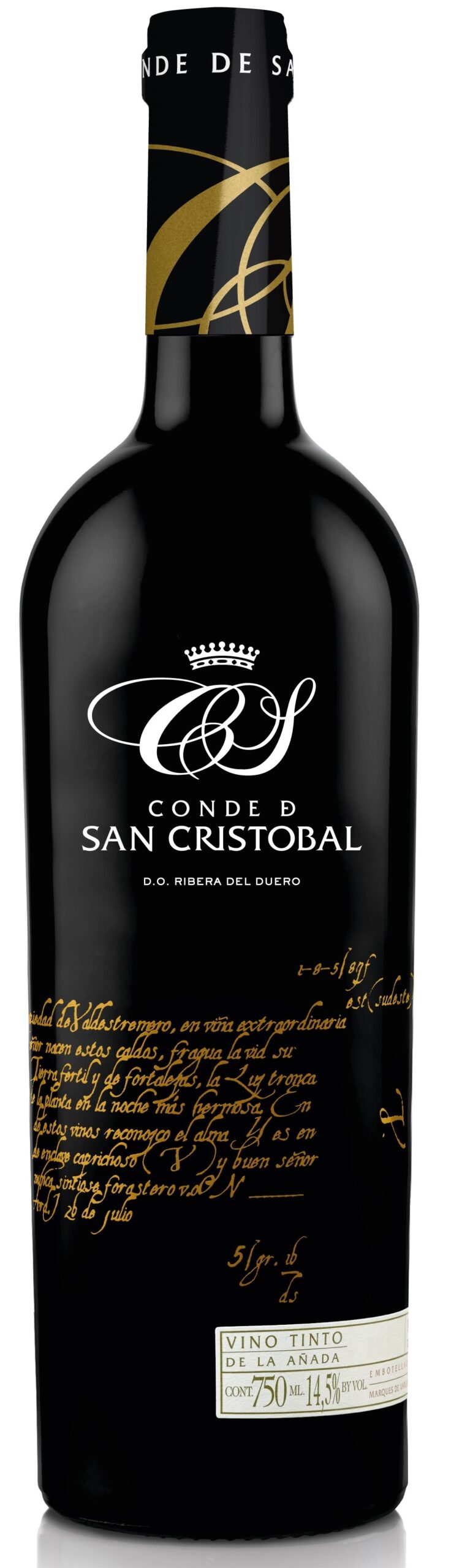 Конде де Сан Кристобаль / Conde de San Cristobal