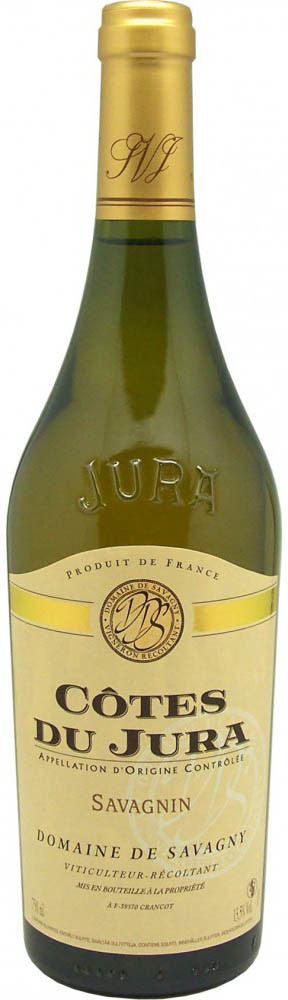 Домен де Саваньи Саваньен Кот дю Жюра / Domaine de Savagny Savagnin Cotes du Jura