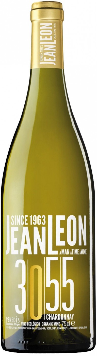 Жан Леон 3055 Шардоне / Jean Leon 3055 Chardonnay Penedes - подробнее Жан Леон 3055 Шардоне / Jean Leon 3055 Chardonnay Penedes