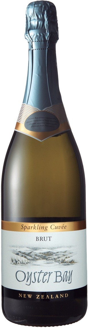 Ойстер Бей Спарклинг Кюве Брют / Oyster Bay Sparkling Cuvee Brut