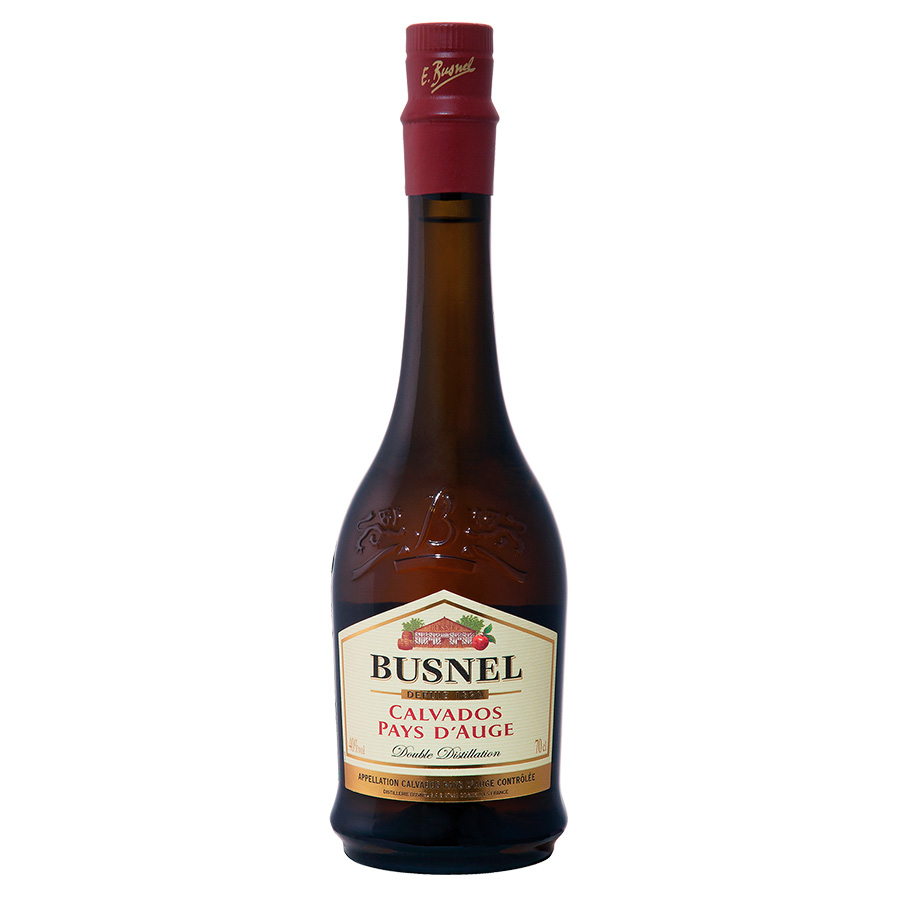 Кальвадос Бюснель Пэи д'Ож VSOP / Busnel Calvados Pays d'Auge VSOP - подробнее Кальвадос Бюснель Пэи д'Ож VSOP / Busnel Calvados Pays d'Auge VSOP