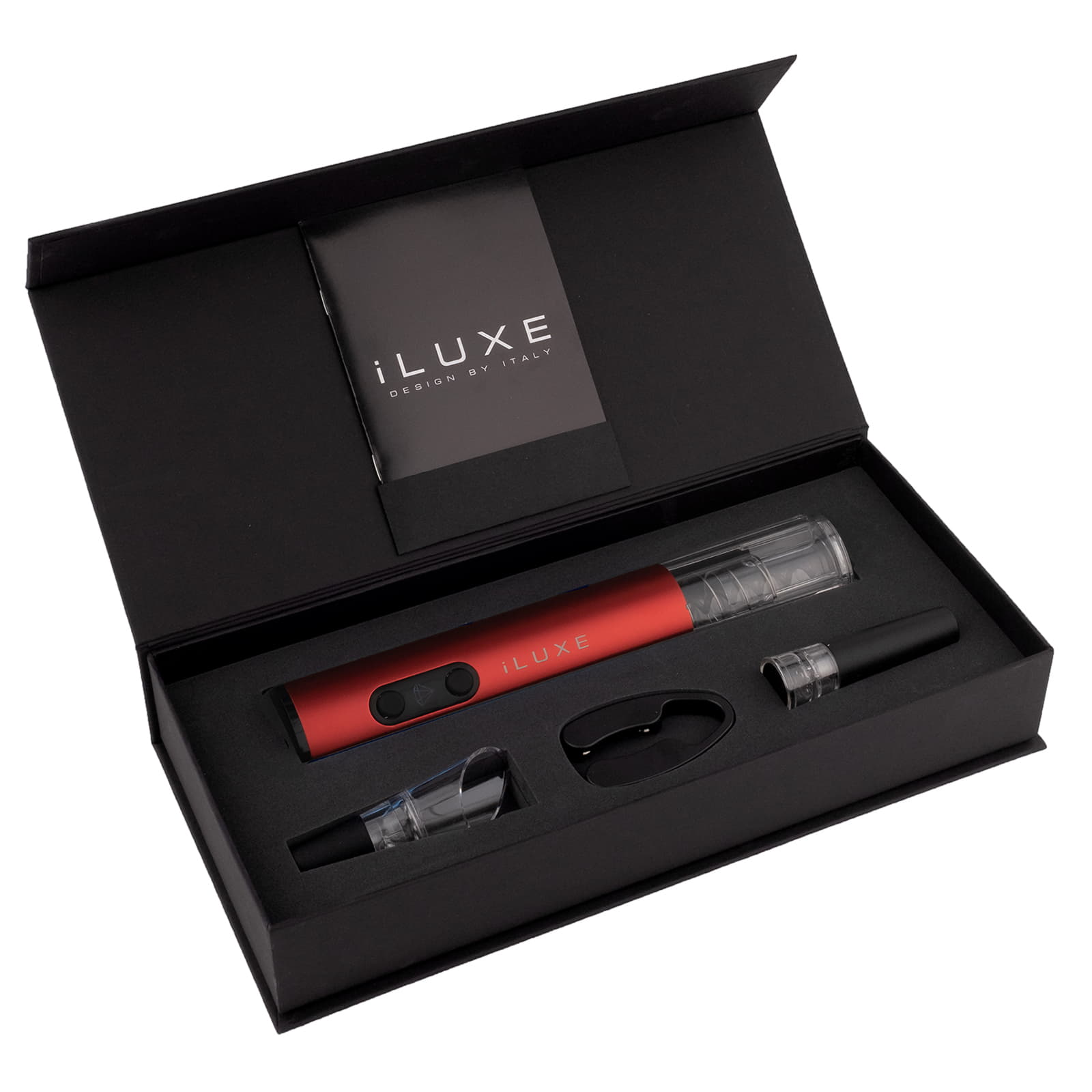 Набор сомелье iLUXE Prestige Soul Red - подробнее Набор сомелье iLUXE Prestige Soul Red