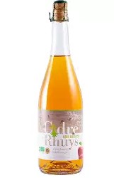 Сидр де Рюйс биоложик Брют / Cidre de Rhuys brut