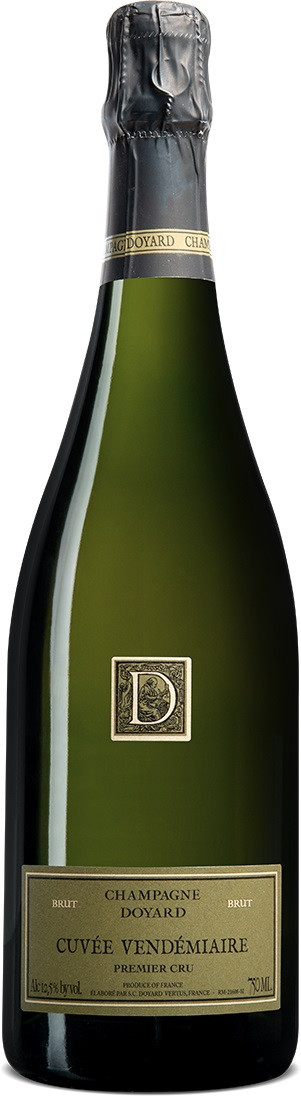 Дойар Кюве Вандемьер Блан де Блан Премье Крю Брют Шампанское / Doyard Cuvee Vendemiaire Blanc de