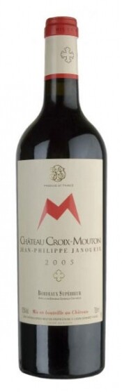 Шато Круа Мутон Бордо Супериор / Chateau Croix Mouton Bordeaux Superieur - подробнее Шато Круа Мутон Бордо Супериор / Chateau Croix Mouton Bordeaux Superieur