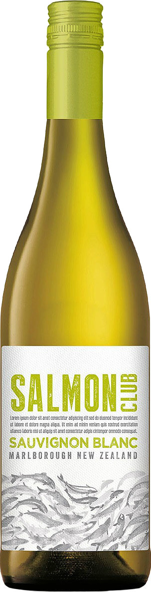 Сальмон Клаб Совиньон Блан / Salmon Club Sauvignon Blanc - подробнее Сальмон Клаб Совиньон Блан / Salmon Club Sauvignon Blanc