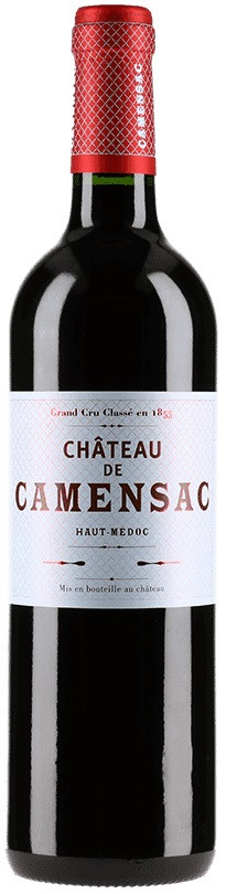 Шато де Каменсак Гран Крю Классе О-Медок 2015 / Chateau de Camensac Haut-Medoc Grand Cru Classe