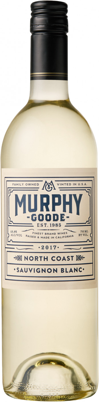 Мерфи Гуд Совиньон Блан / Murphy Goode Sauvignon Blanc - подробнее Мерфи Гуд Совиньон Блан / Murphy Goode Sauvignon Blanc