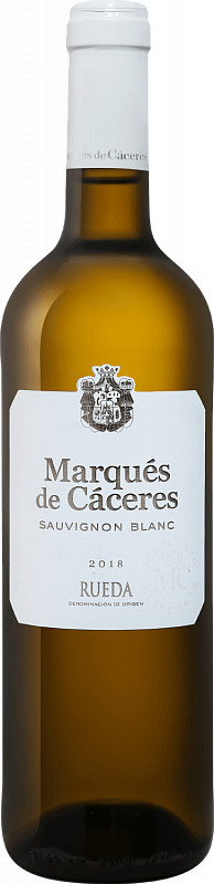 Маркес де Касерес Совиньон Блан Руэда / Marques de Caceres Sauvignon Blanc Rueda - подробнее Маркес де Касерес Совиньон Блан Руэда / Marques de Caceres Sauvignon Blanc Rueda