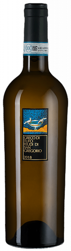 Греко ди Туфо Феуди ди сан Грегорио / Greco di Tufo Feudi di san Gregorio