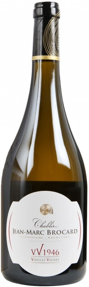 Жан-Марк Брокар Шабли В.В. 1946 / Jean-Marc Brocard Chablis V.V. 1946