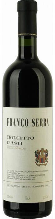 Франко Серра Дольчетто д'Асти / Franco Serra Dolcetto d'Asti - подробнее Франко Серра Дольчетто д'Асти / Franco Serra Dolcetto d'Asti