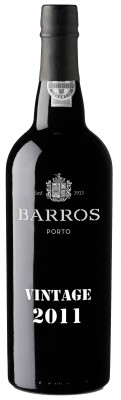 Баррос Винтаж 2011 / Barros Vintage 2011