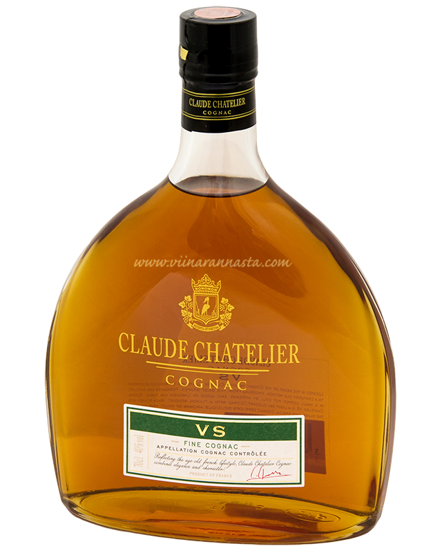 Коньяк Клод Шателье ВС / Claude Chatelier VS