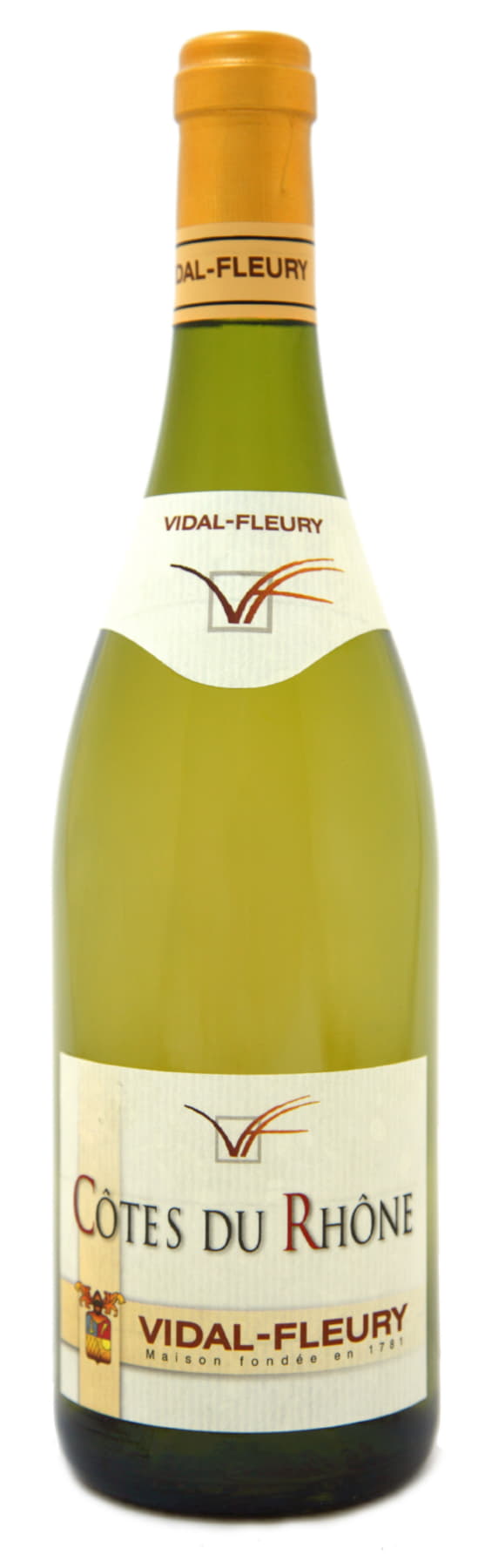 Видаль-Флери Кот дю Рон Блан 0,375 / Vidal-Fleury Cotes du Rhone Blanc - подробнее Видаль-Флери Кот дю Рон Блан 0,375 / Vidal-Fleury Cotes du Rhone Blanc