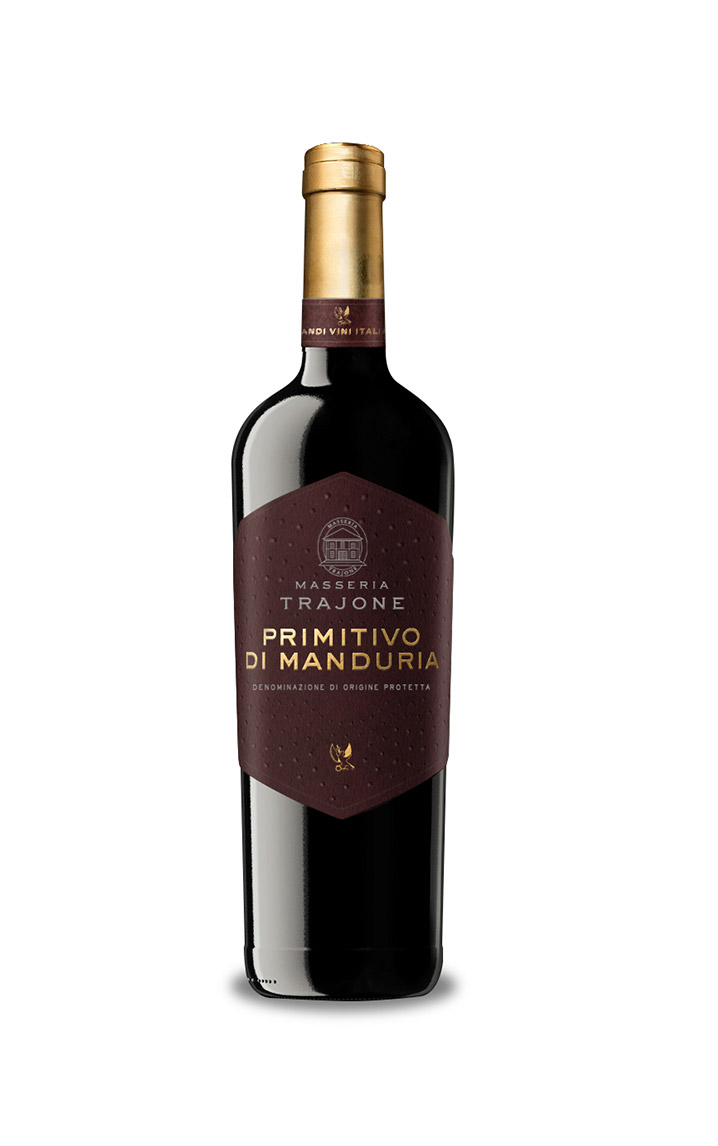 Массерия Трайоне Примитиво ди Мандурия / Masseria Trajone Primitivo di Manduria - подробнее Массерия Трайоне Примитиво ди Мандурия / Masseria Trajone Primitivo di Manduria
