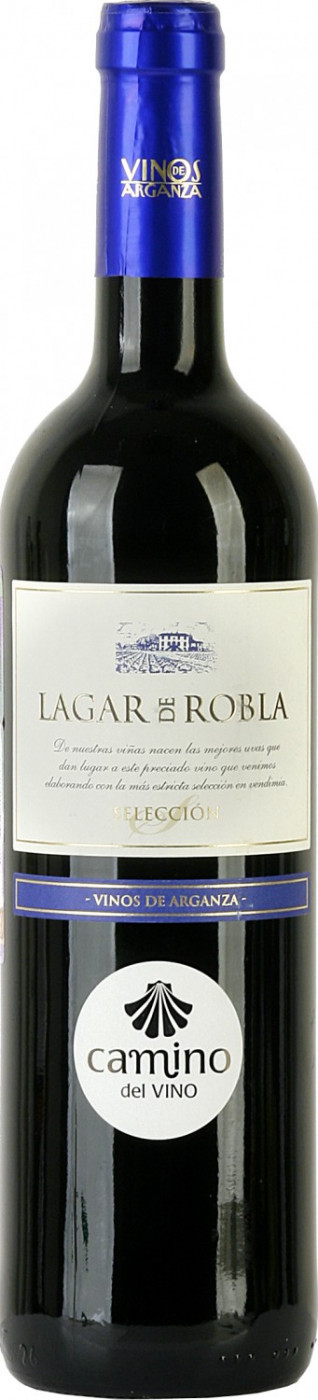 Лагар де Робла Селексион Камино дель Вино / Camino del Vino. Lagar de Robla Seleccion