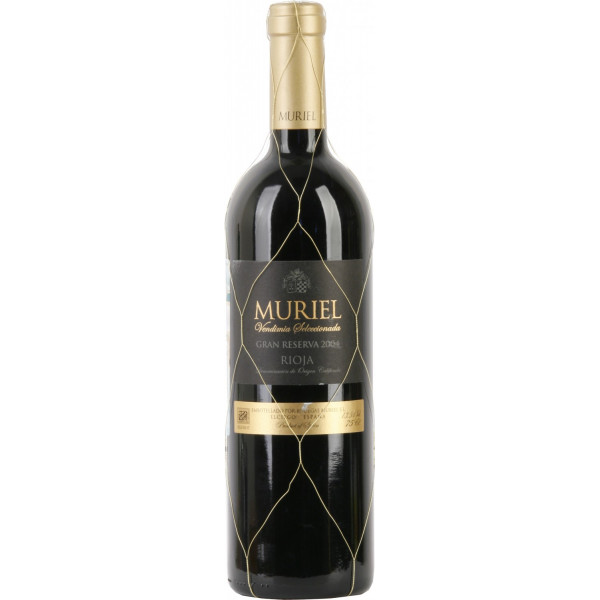 Муриэль Гран Резерва Риоха / Muriel Gran Reserva Rioja