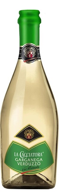 Ла Каччатора Гарганега Вердуццо Фриззанте / La Cacciatora Garganega Verduzzo Frizzante - подробнее Ла Каччатора Гарганега Вердуццо Фриззанте / La Cacciatora Garganega Verduzzo Frizzante