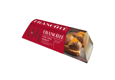 Парфе с фуа-гра Francote 85 гр - подробнее Парфе с фуа-гра Francote 85 гр