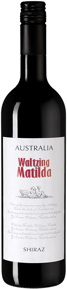 Вольтсинг Матильда Шираз / Waltzing Matilda Shiraz