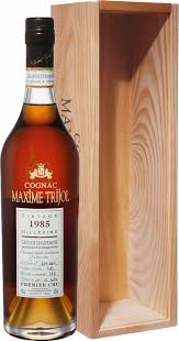 Коньяк Максим Трижоль Гранд Шампань 1985 / Maxime Trijol Cognac Grande Champagne Premier Cru 1985 - подробнее Коньяк Максим Трижоль Гранд Шампань 1985 / Maxime Trijol Cognac Grande Champagne Premier Cru 1985