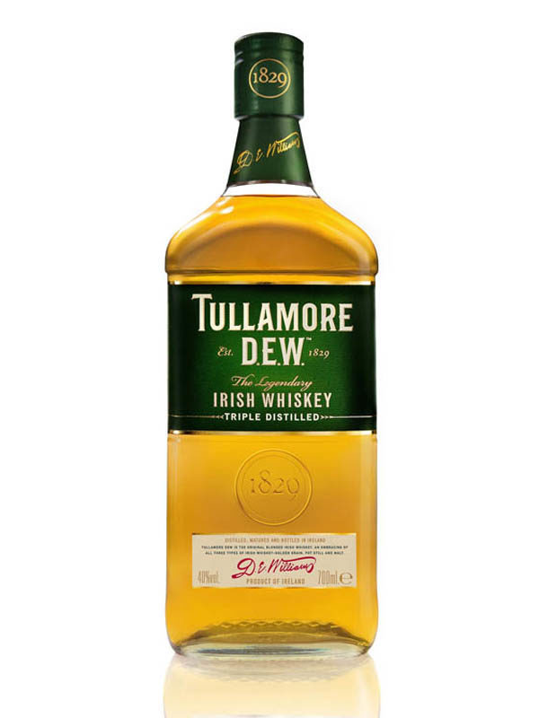 Виски Талмор D.E.W. 3 года 1,0 / Tullamore D.E.W. 1,0 - подробнее Виски Талмор D.E.W. 3 года 1,0 / Tullamore D.E.W. 1,0