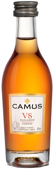 Коньяк Камю ВС Элеганс 0,05 / Camus VS Elegance 0.05
