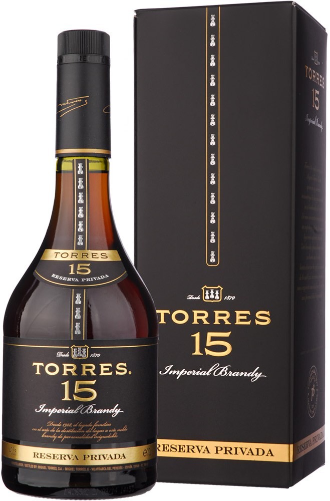 Бренди Торрес 15 Резерва Привада / Brandy Torres 15 Reserva Privada - подробнее Бренди Торрес 15 Резерва Привада / Brandy Torres 15 Reserva Privada