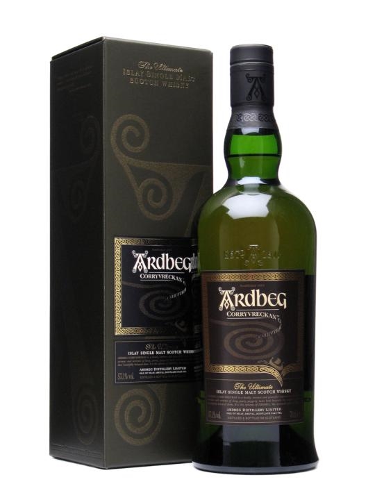 Виски Ардбег Корриврекен / Ardbeg Corryvreckan - подробнее Виски Ардбег Корриврекен / Ardbeg Corryvreckan