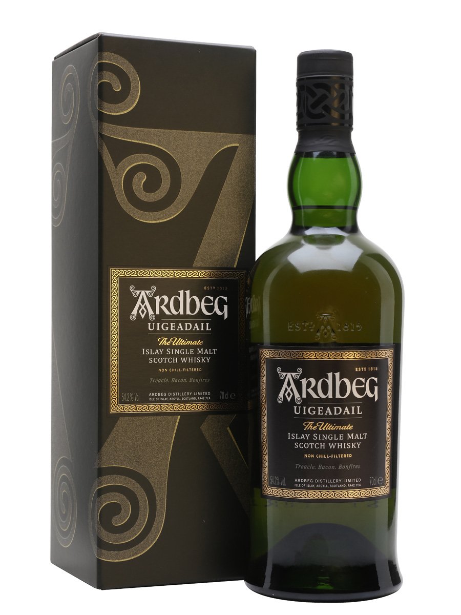 Виски Ардбег Угадал / Ardbeg Uigeadail - подробнее Виски Ардбег Угадал / Ardbeg Uigeadail
