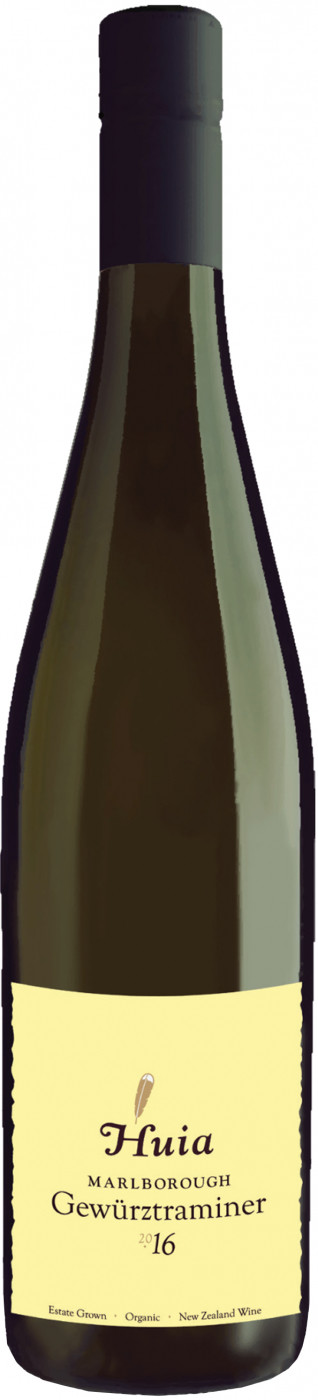 Гуйя Гевюрцтраминер / Huia Gewurztraminer