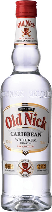Олд Ник Белый / Old Nick White