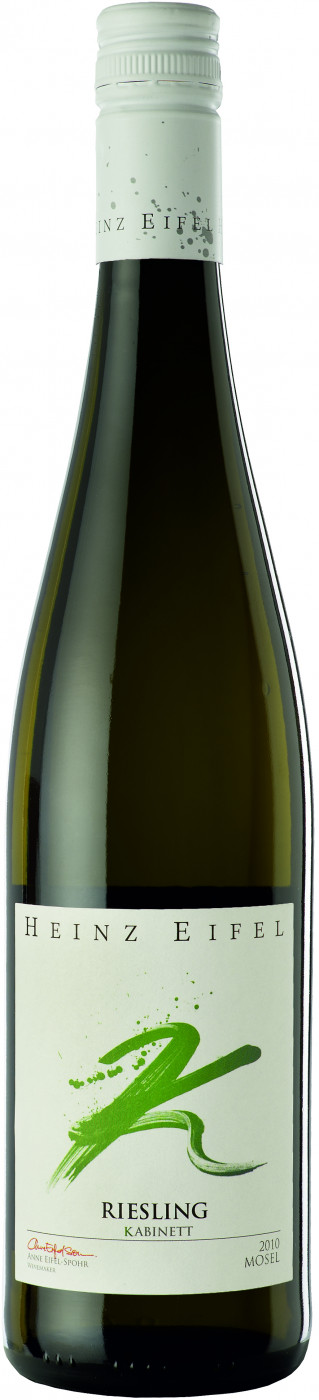 Хайнц Айфель Драй Рислинг Рейнхессен / Heinz Eifel Riesling Rheinhessen - подробнее Хайнц Айфель Драй Рислинг Рейнхессен / Heinz Eifel Riesling Rheinhessen