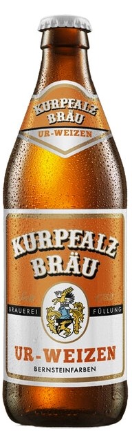 Пиво светлое нефильтрованное Курпфальц Брой Ур Вайцен / Kurpfalz Brau Ur-Weizen - подробнее Пиво светлое нефильтрованное Курпфальц Брой Ур Вайцен / Kurpfalz Brau Ur-Weizen