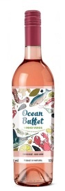Вино розовое полусухое Оушн Буффе Виньо Верде Розе / Ocean Buffet Vinho Verde Rose