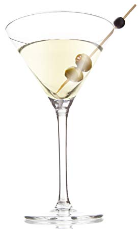 Набор бокалов для Мартини Glass Cocktail 260 мл, 2шт, VacuVin