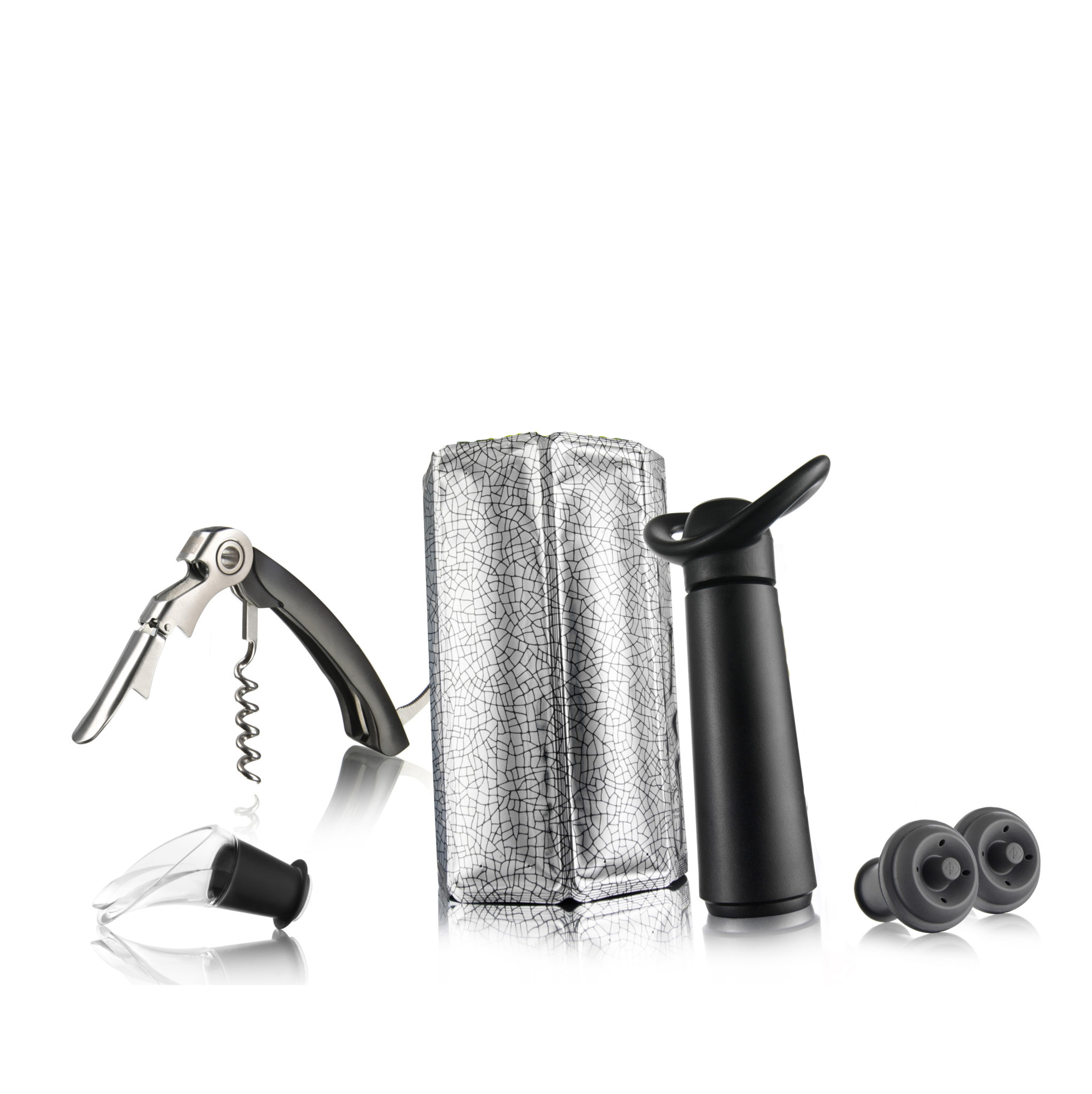 Подарочный набор для вина Essentials, VacuVin