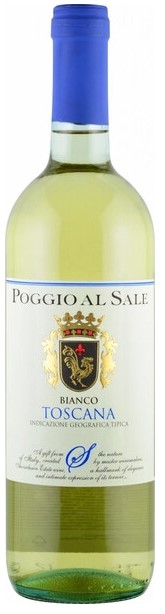 Вино сухое белое Поджио аль Сале. Тоскана / Poggio al Sale Bianco Toscana - подробнее Вино сухое белое Поджио аль Сале. Тоскана / Poggio al Sale Bianco Toscana