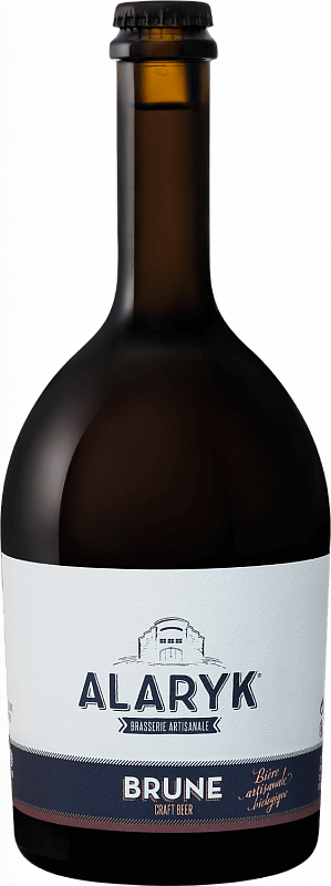 Аларик Брюн / Alaryk Brune