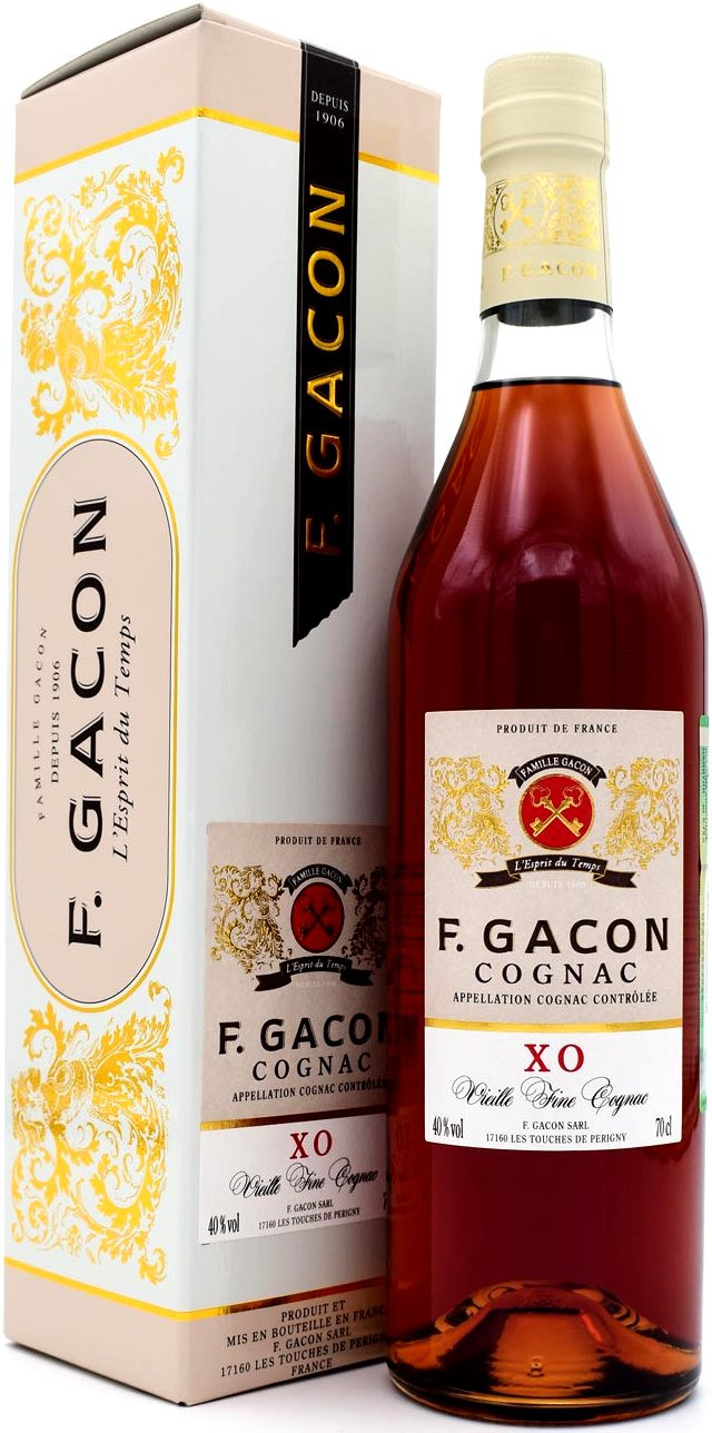 Ф.Гакон ХО Вьей Фин / F.Gacon XO Vieille Fine