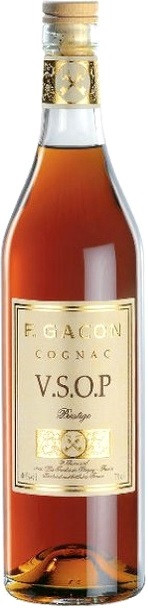 Ф.Гакон ВСОП Престиж / F.Gacon VSOP Prestige