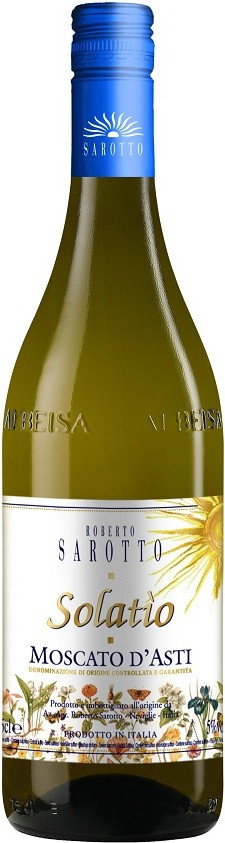 Солатио Москато Д'Асти / Solatio Moscato D'Asti