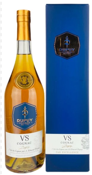 Коньяк Дюпюи VS в п.к. / Dupuy VS