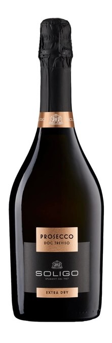 Солиго Просекко Тревизо Экстра Драй / Soligo Prosecco Treviso Extra Dry - подробнее Солиго Просекко Тревизо Экстра Драй / Soligo Prosecco Treviso Extra Dry