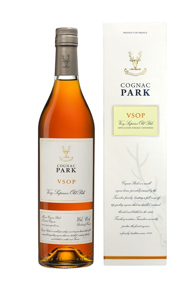 Коньяк Парк ВСОП 0,7 / Park VSOP 0.7